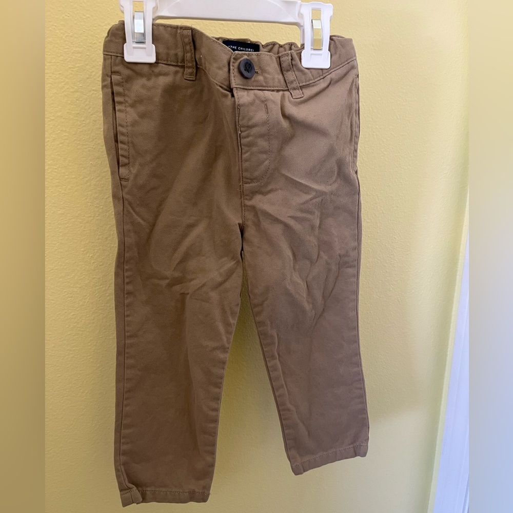 The Children’s Place size 3T khaki pants